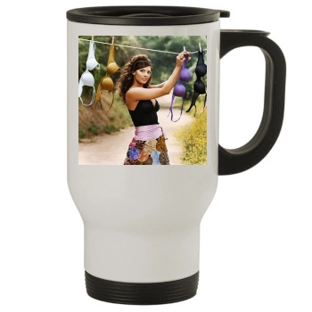 Ali Landry Stainless Steel Travel Mug