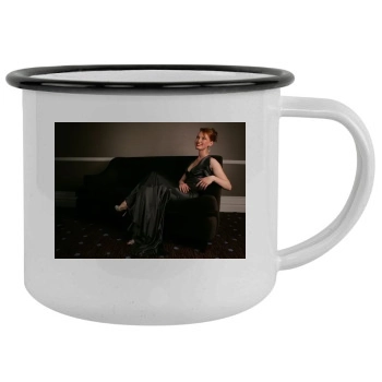 Alicia Witt Camping Mug