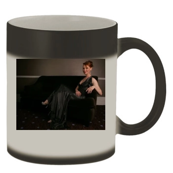 Alicia Witt Color Changing Mug