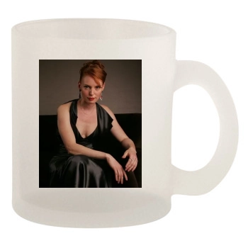 Alicia Witt 10oz Frosted Mug