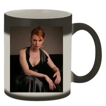 Alicia Witt Color Changing Mug