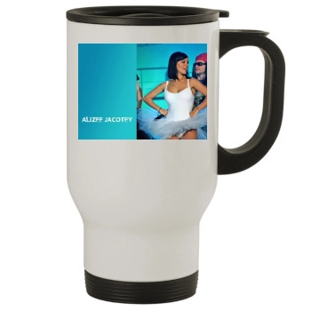 Alizee Stainless Steel Travel Mug