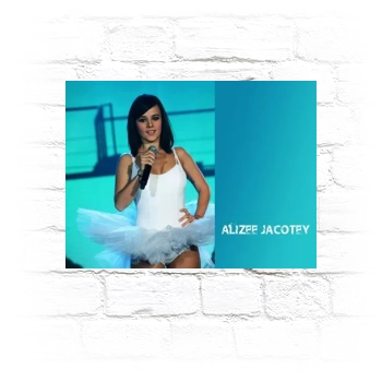 Alizee Metal Wall Art