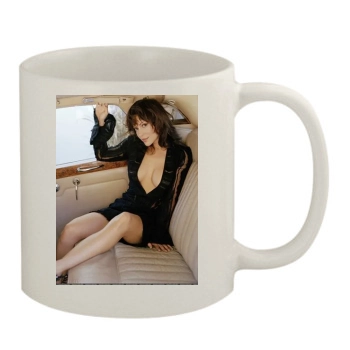 Alyssa Milano 11oz White Mug