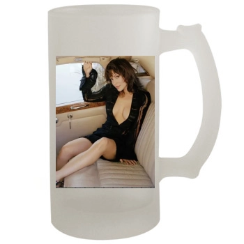 Alyssa Milano 16oz Frosted Beer Stein