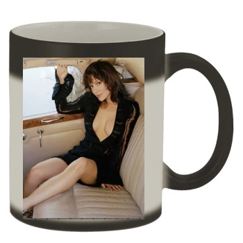 Alyssa Milano Color Changing Mug