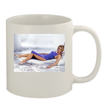 Amanda Holden 11oz White Mug