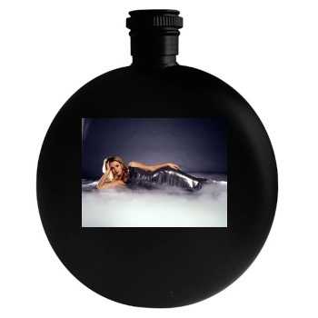 Amanda Holden Round Flask