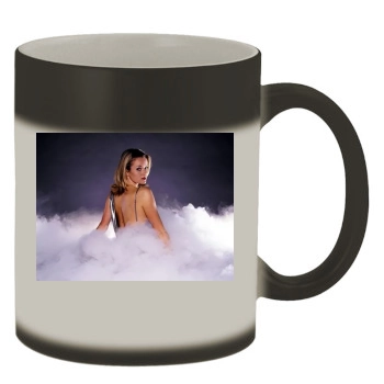 Amanda Holden Color Changing Mug