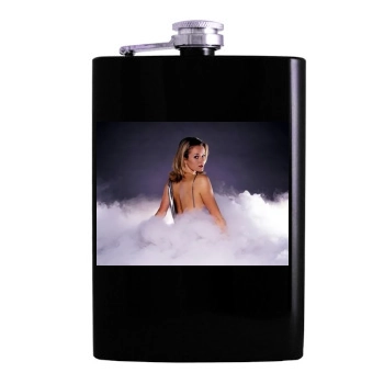 Amanda Holden Hip Flask