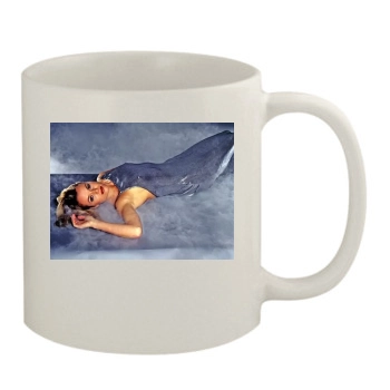 Amanda Holden 11oz White Mug