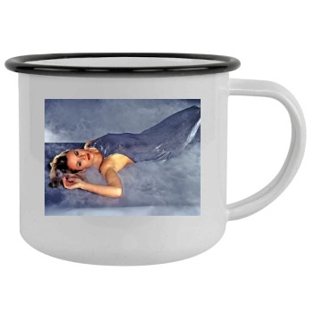 Amanda Holden Camping Mug