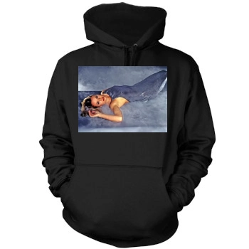 Amanda Holden Mens Pullover Hoodie Sweatshirt