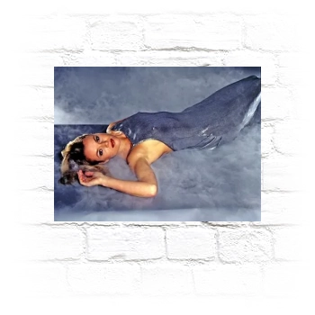 Amanda Holden Metal Wall Art