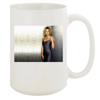 Amanda Holden 15oz White Mug