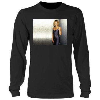 Amanda Holden Men's Heavy Long Sleeve TShirt