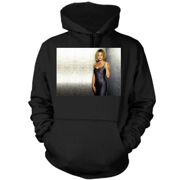 Amanda Holden Mens Pullover Hoodie Sweatshirt