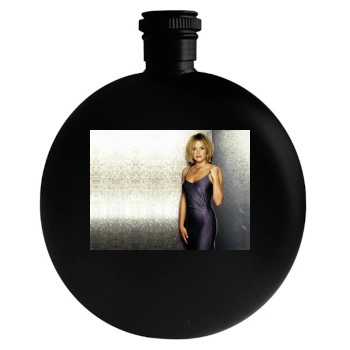 Amanda Holden Round Flask