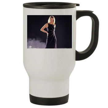 Amanda Holden Stainless Steel Travel Mug