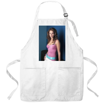 Amanda Righetti Apron