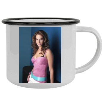 Amanda Righetti Camping Mug