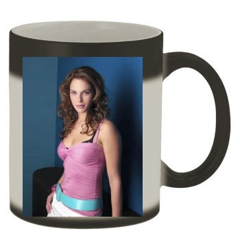 Amanda Righetti Color Changing Mug