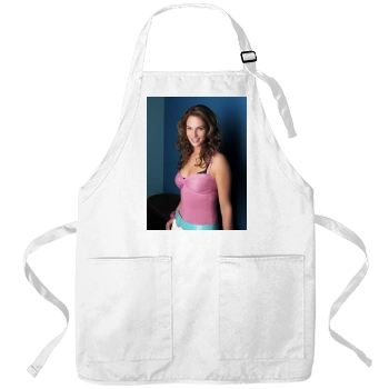 Amanda Righetti Apron