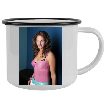 Amanda Righetti Camping Mug