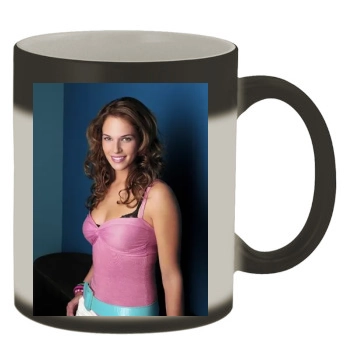 Amanda Righetti Color Changing Mug