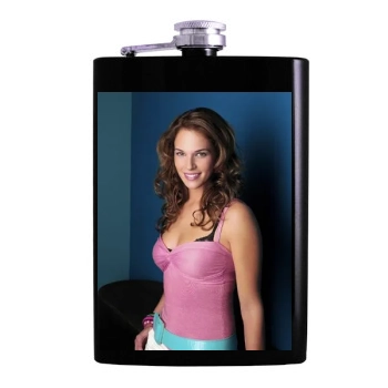 Amanda Righetti Hip Flask