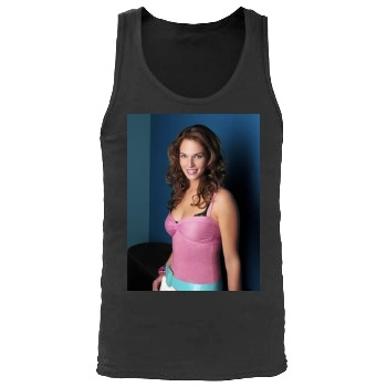 Amanda Righetti Men's Tank Top