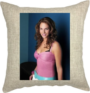 Amanda Righetti Pillow