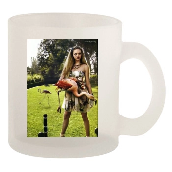 Amanda Seyfried 10oz Frosted Mug