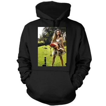 Amanda Seyfried Mens Pullover Hoodie Sweatshirt