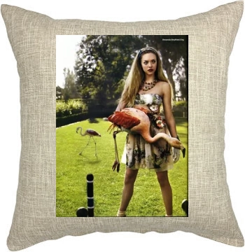 Amanda Seyfried Pillow