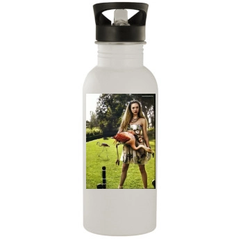 Amanda Seyfried Stainless Steel Water Bottle