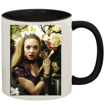 Amanda Seyfried 11oz Colored Inner & Handle Mug