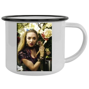 Amanda Seyfried Camping Mug