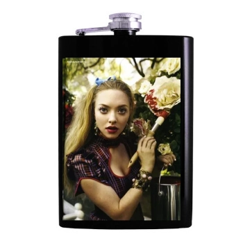 Amanda Seyfried Hip Flask