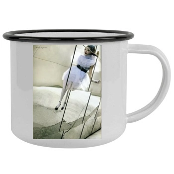 Amanda Seyfried Camping Mug