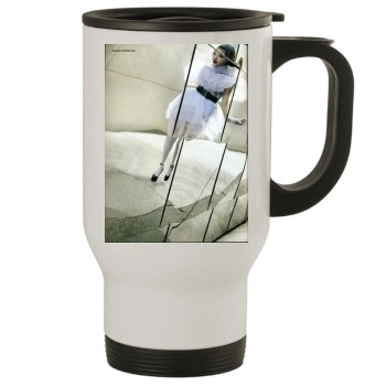 Amanda Seyfried Stainless Steel Travel Mug