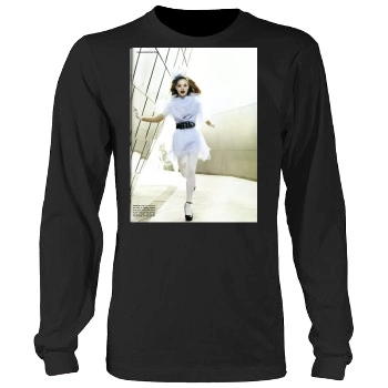 Amanda Seyfried Men's Heavy Long Sleeve TShirt