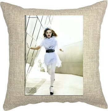 Amanda Seyfried Pillow