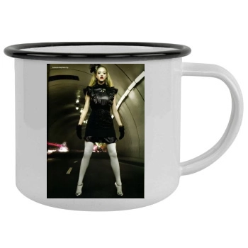 Amanda Seyfried Camping Mug