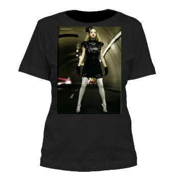 Amanda Seyfried Women's Cut T-Shirt