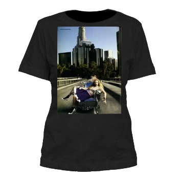 Amanda Seyfried Women's Cut T-Shirt