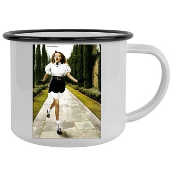 Amanda Seyfried Camping Mug