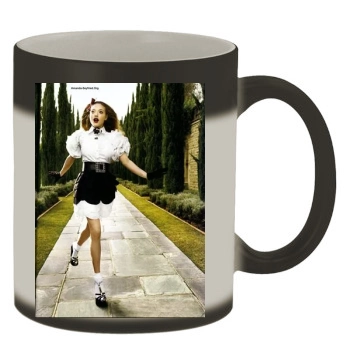 Amanda Seyfried Color Changing Mug