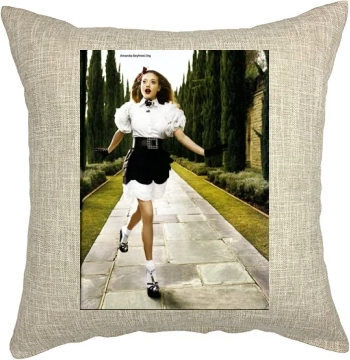 Amanda Seyfried Pillow