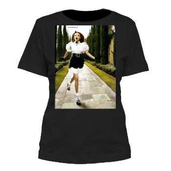 Amanda Seyfried Women's Cut T-Shirt